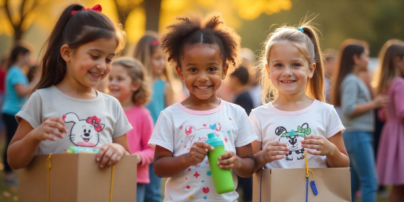 Kids Giveaways in Corporate Gifting